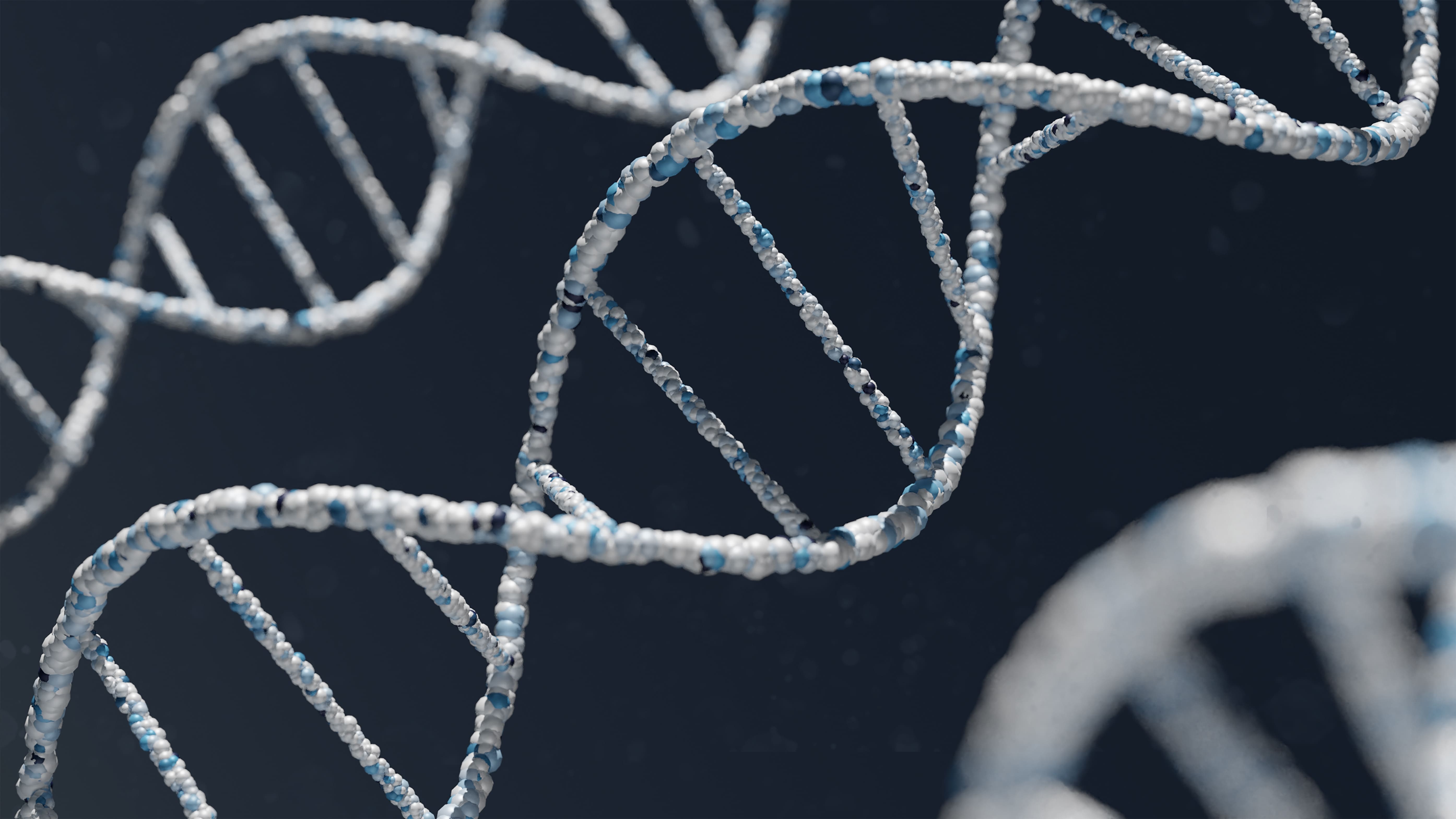 dna helix image